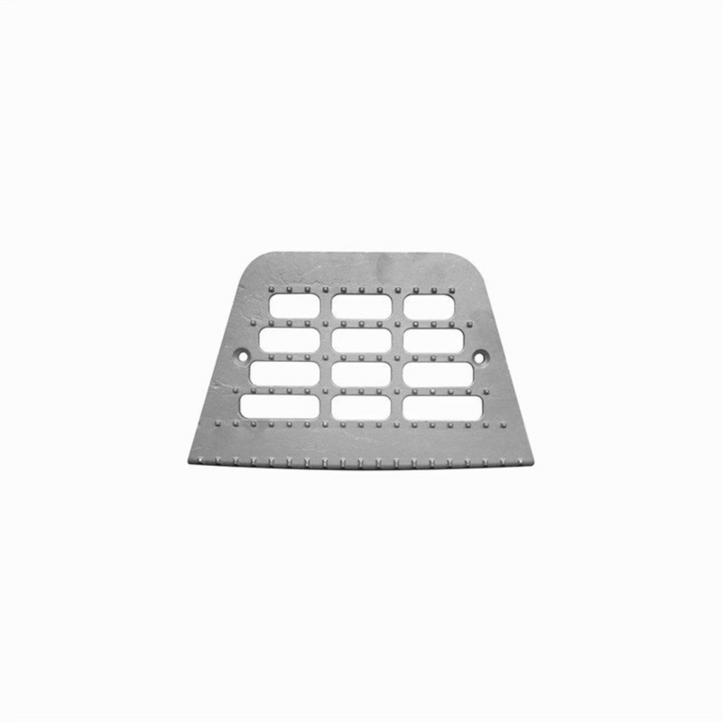 Pisante Estribo DAF XF 2010-2019 1º Degrau Ferro BL