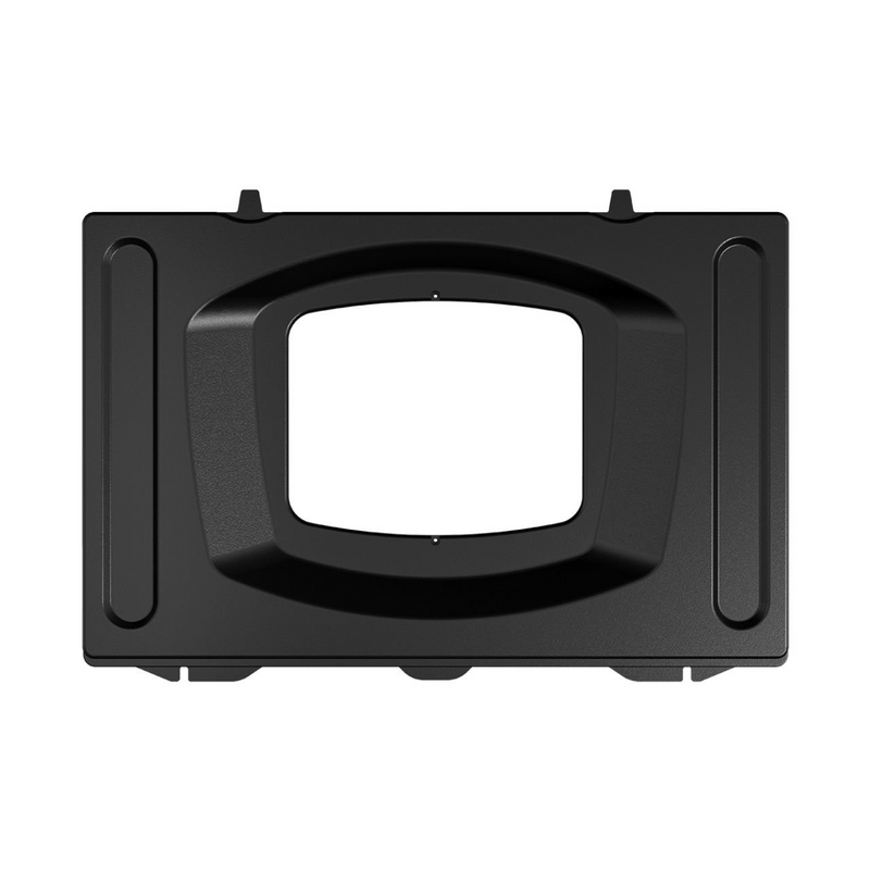 Moldura Iveco Stralis Cursor S6/S7/S8 Resfriar Preta