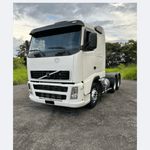 Grade Frontal Inferior Volvo FH Globetrotter até 2003 VEDL