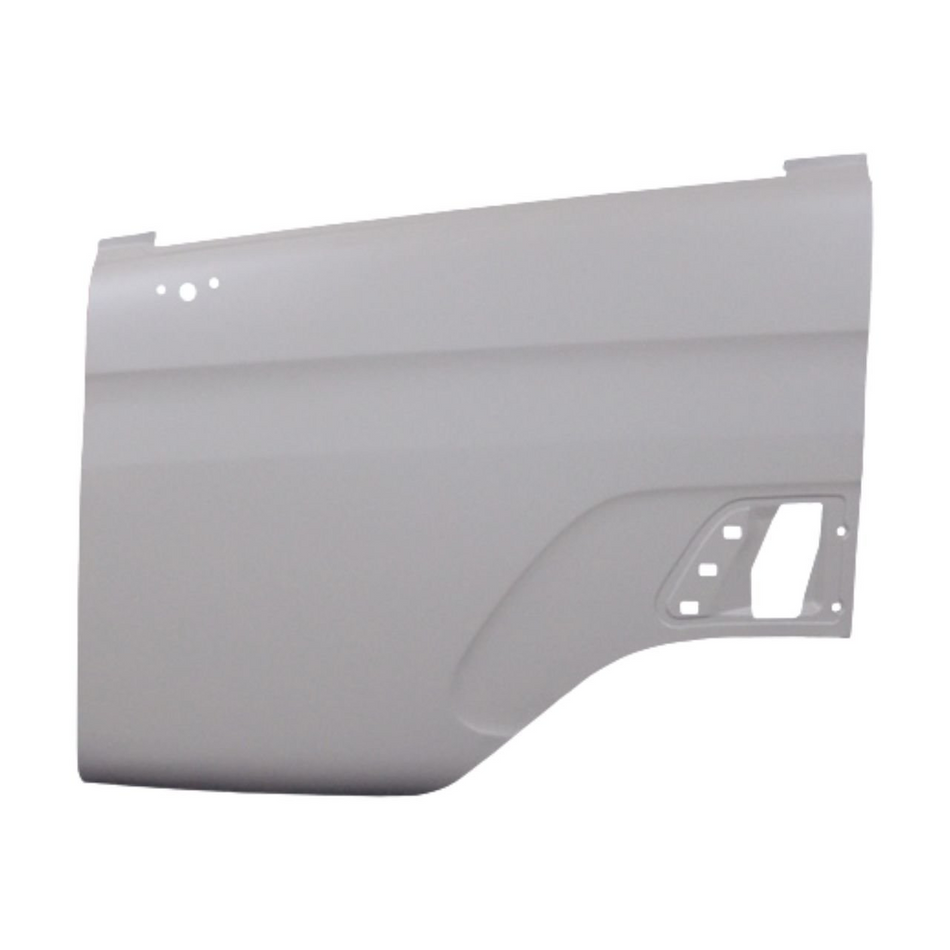 Meia Folha Porta Scania P94 P114 Cabine P Série 5 Boff