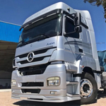 Spoiler Mercedes-Benz Axor 1933 2036 2644 BL Fibras