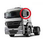 Braço Espelho Retrovisor Mercedes Axor Atego 2014-2021 28mm