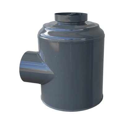 Corpo Filtro de Ar - Scania Série 3 T / R 112 / 113