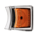Pisca LED Dianteiro Scania Streamline S5 S6 2013 24V