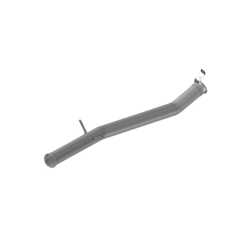 Tubo Saída Catalisador Scania P 320/360 2019-2022 Esquerdo