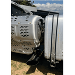 Tubo Saída Catalisador Iveco S-Way Euro 6 Ponteiras Cromadas