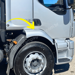 Para-lama Cabine Volvo VM Boff LE/LD