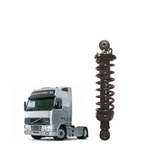 Mola Dianteira Volvo FH até 2003 - Suspensão Original