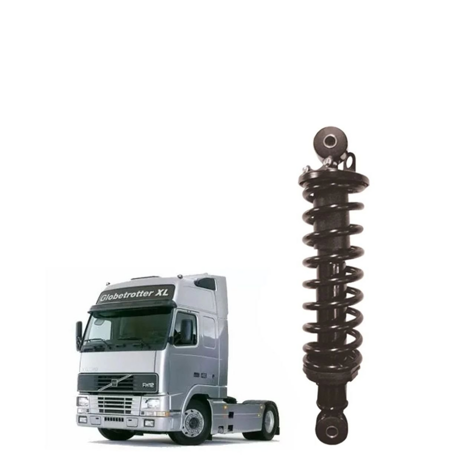 Mola Dianteira Volvo FH até 2003 - Suspensão Original