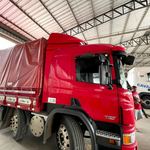 Defletor de Ar Scania Série 4/5 Cabine P Lateral Estreita