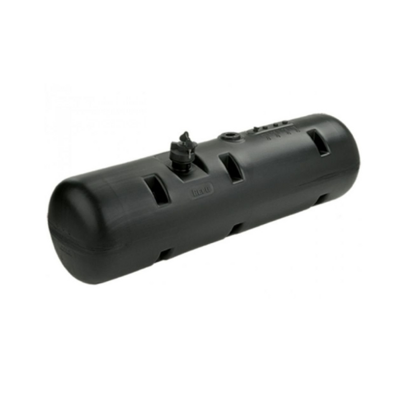 Kit Tanque Plástico 210L Mercedes HPN 1618 Completo