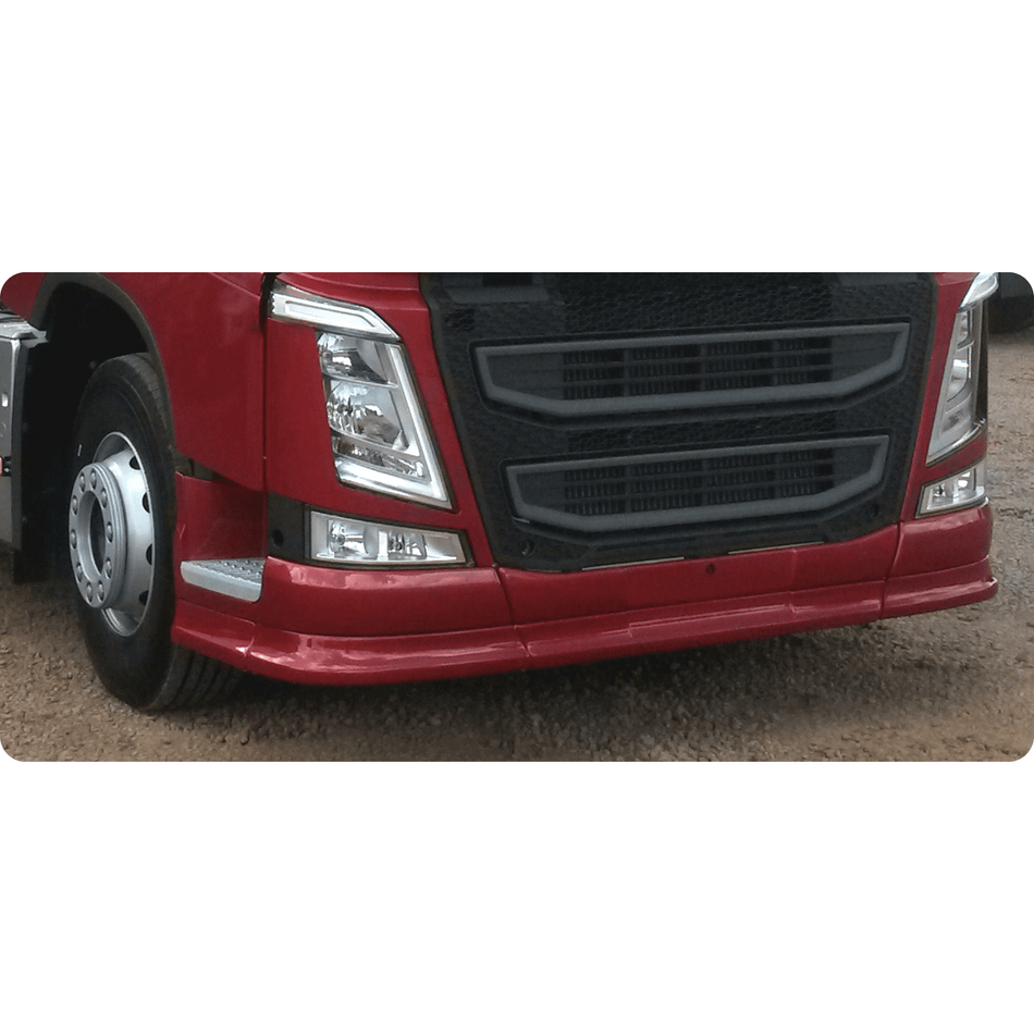 Spoiler Para-choque Volvo New FH 2015 Esportivo Boff