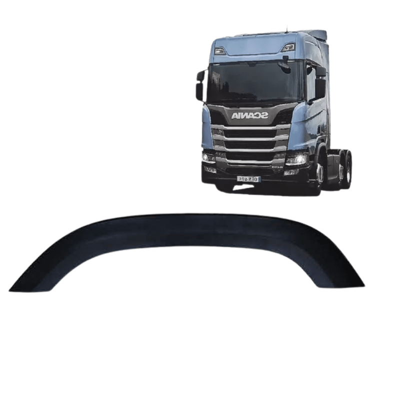 Acabamento Para-lama Scania NTG 2019+ Par Direito Esquerdo