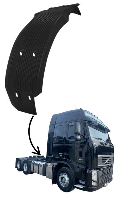 Paralama Interno de Cabine Volvo FH 2004-2014