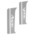 Aplique Inox Coluna Porta Mercedes-Benz Axor Premium