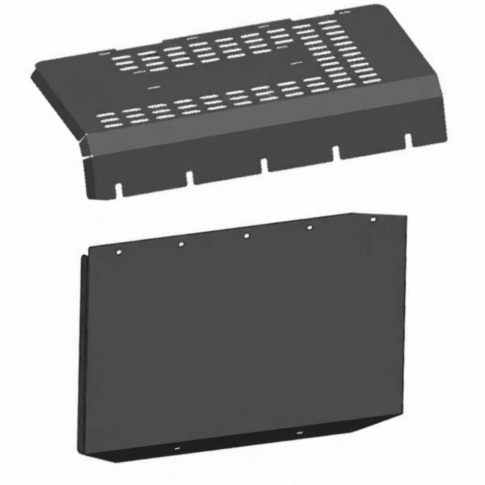 Tampa Catalisador Iveco S-Way Inox Espelhado Premium