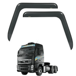 Calha de Chuva Volvo FH NH FM Globetrotter até 2009