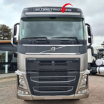 Moldura Tapa Sol Volvo FH 2015 até 2021 Plástico Injetado