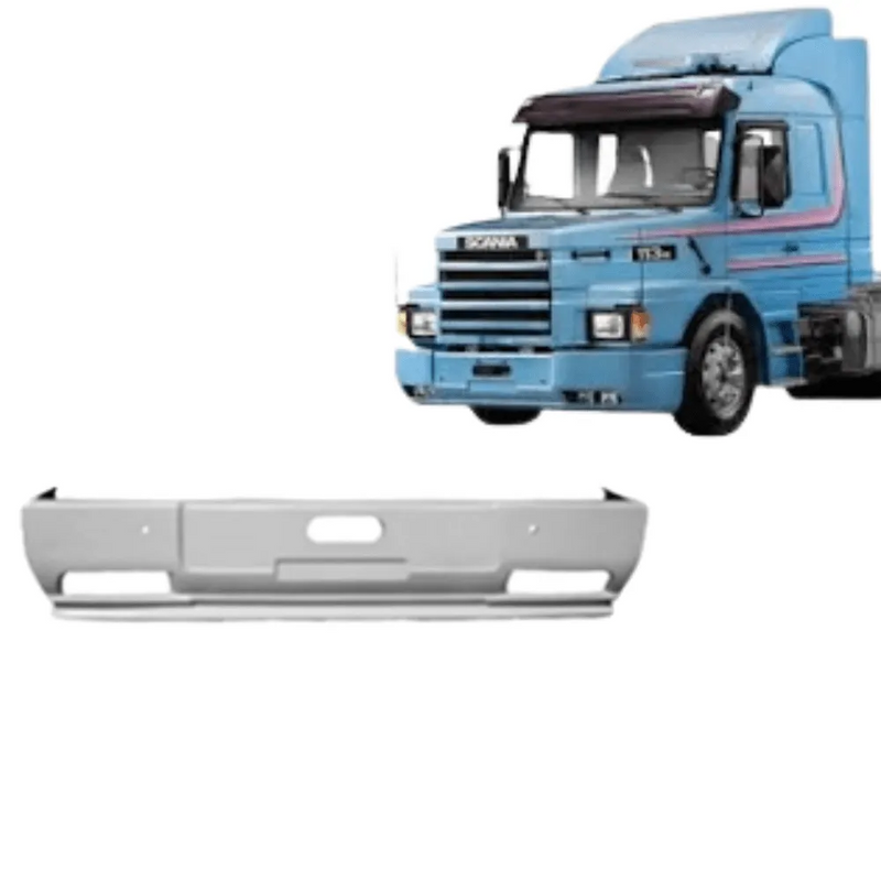Capa Para-choque Volvo N10 XH Turbo/Intercooler 1 Rebocador VEDL