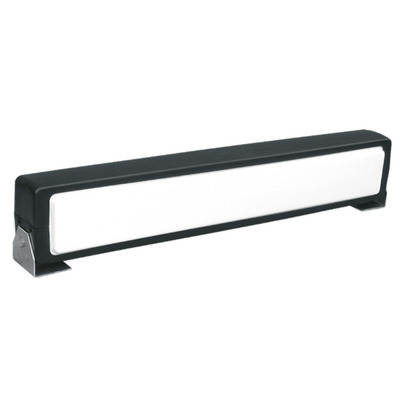 Luminoso Cabine LED Bivolt 12/24V 78cm Preto Caminhão