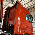 Defletor de Ar Volvo FH Globetrotter 2015+ Rodoplast