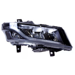 Farol Principal FULL LED Iveco S-WAY 2022 Em Diante