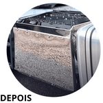 Tampa Catalisador Iveco S-Way Inox Espelhado Premium