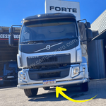 Spoiler Para-choque Volvo VM Plástico - Boff