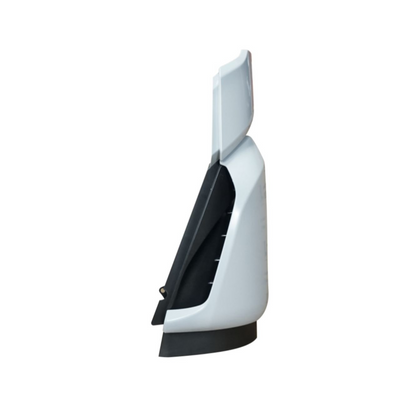 Defletor Coluna Frontal New Iveco Tector - BL Fibras