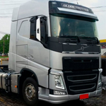 Lâmina Tapa Sol Completo Volvo FH 2015-2025 Fabbof