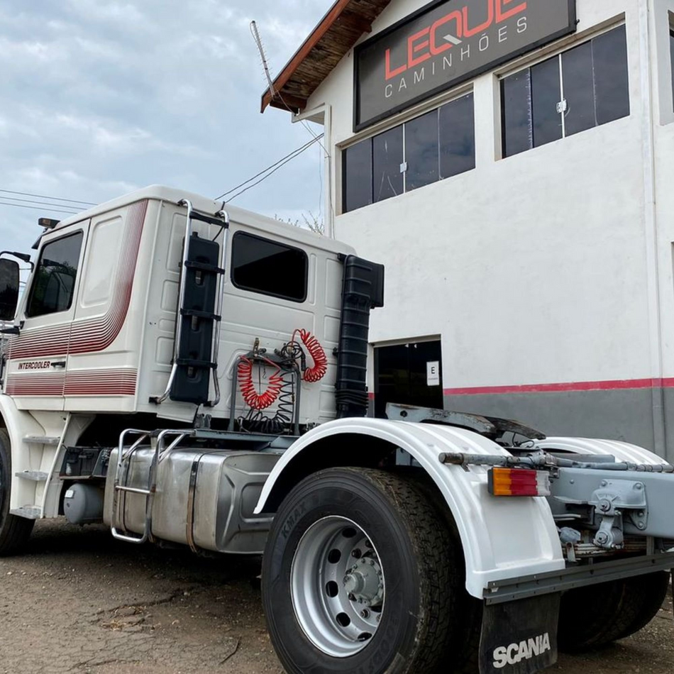 Para-lama Tração Scania T 113 VEDL Fibras