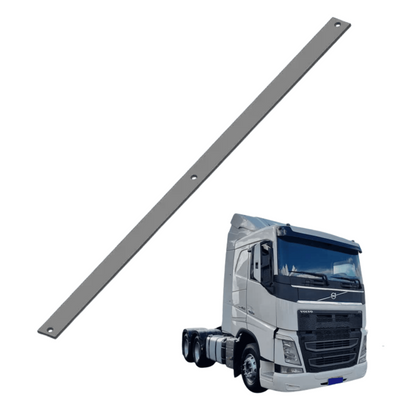 Suporte de Fixação do Apara-Barro Volvo FH (600mm) (a partir de 2015) - GRsul