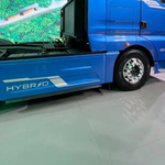 Side Skirt Lateral VW Meteor Premium 3600mm Euro 6