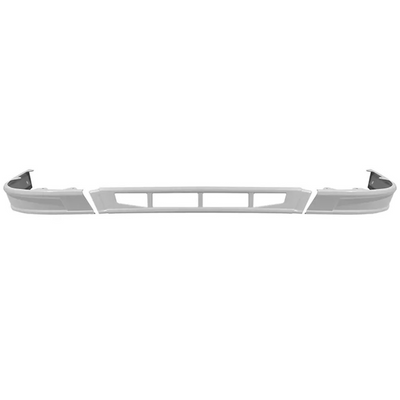 Spoiler Volvo New FH 17 cm - BL Fibras