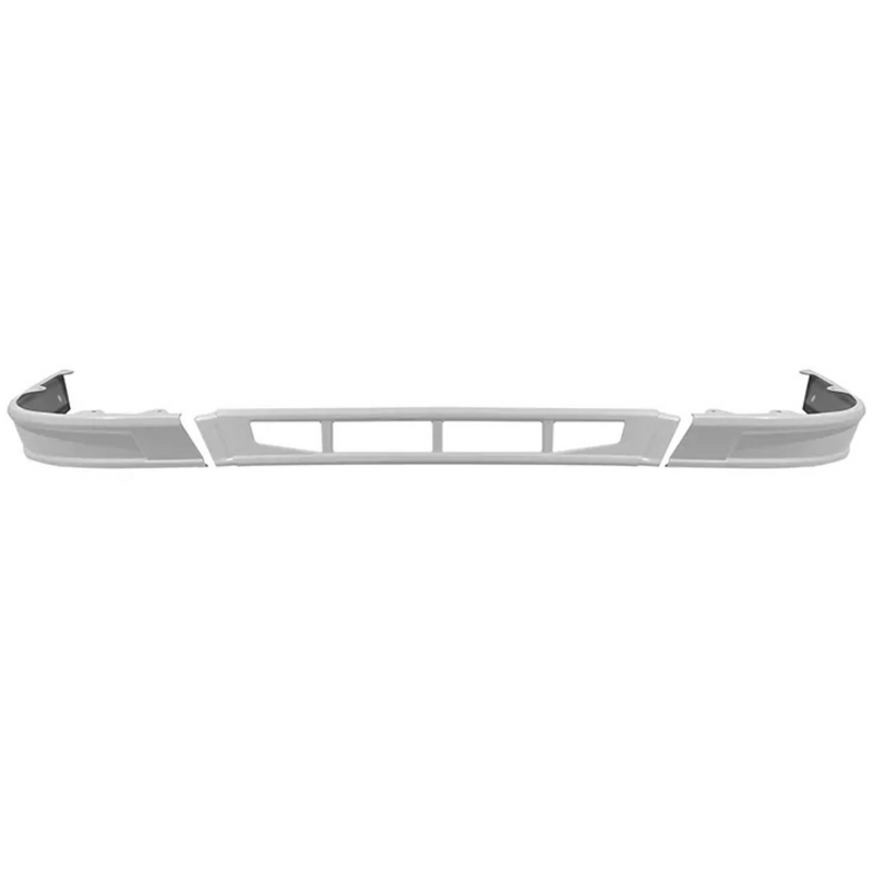 Spoiler Volvo New FH 17cm BL Fibras
