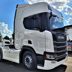 Acabamento Para-lama Cabine Scania NTG 770mm BL Fibras