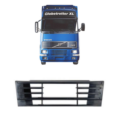 Grade Frontal Inferior Volvo FH 1995 até 2002