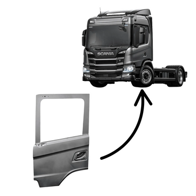 Porta da Cabine para Caminhão Scania NTG – Linha G