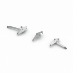 Suporte Tapa Sol Ford Cargo 2422 2429 3031 2012-2019 Teto Alto