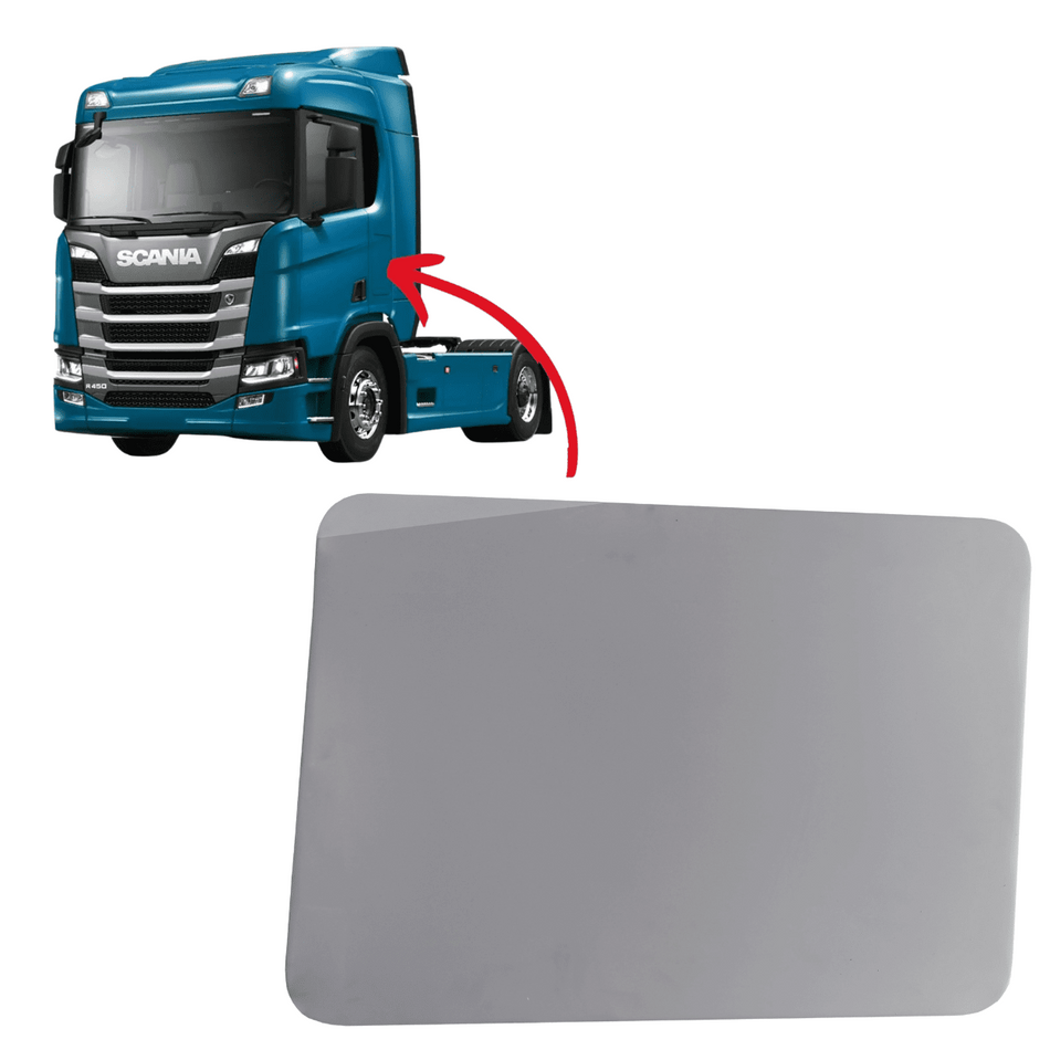 Chapa Externa Maleiro Scania NTG CR 2020 Boff