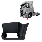 Caixa do Estribo Iveco S-Way Lado Esquerdo/Direito