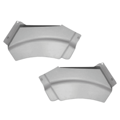 Para-lama Dianteiro Volvo NH 12  - Fibracel