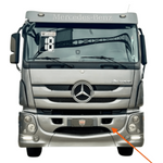 Para-choque Central Superior Mercedes Actros 2016-2020 BL Parts