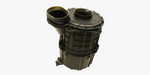 Corpo Filtro de Ar Mercedes Axor após 2012 CEPAM