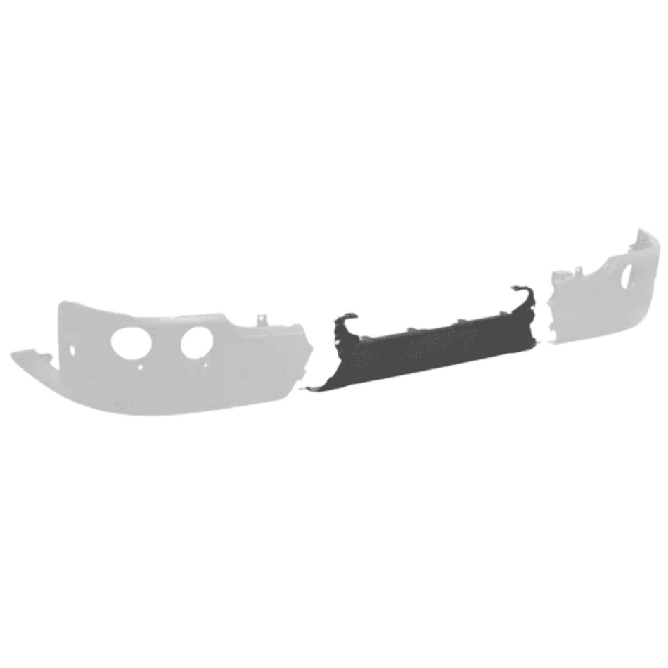 Capa Para-choque Central Scania G 124 Esportiva Boff