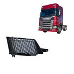 Tela Superior Farol Scania R/S NTG 2019+ Proteção