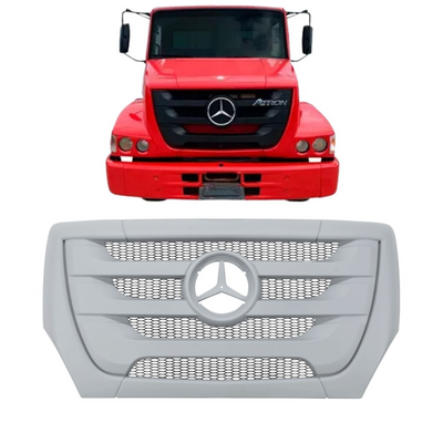 Grade Frontal Mercedes-Benz Atron