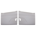 Meia Folha Porta Scania T 124 Lata - Boff