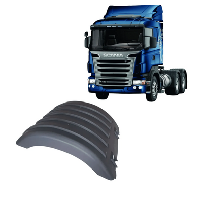 Para-lama Central de Tração ALTO – Scania S4 / S5 / NTG (após 1998)