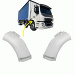 Para-lama Dianteiro Volvo VM após 2006 Cabine Original